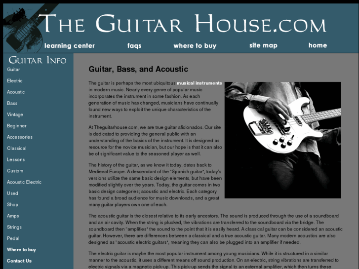 www.theguitarhouse.com