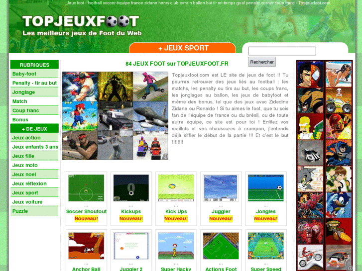 www.topjeuxfoot.com