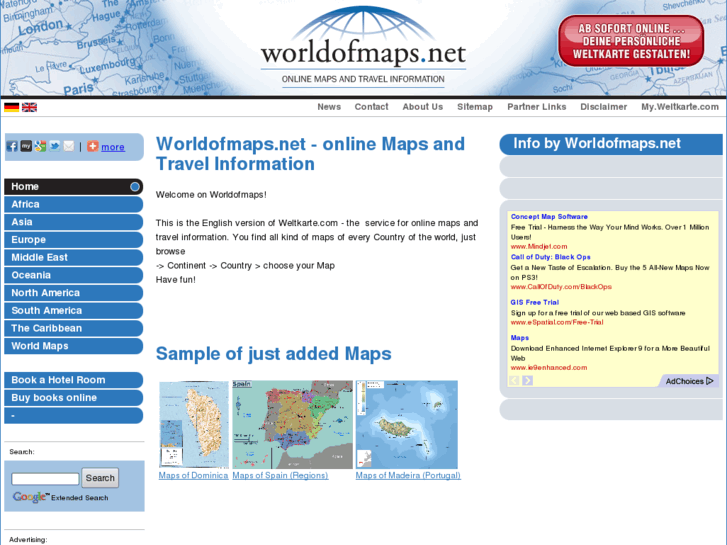 www.touristic-map.com