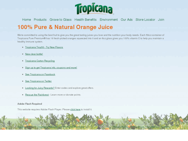 www.tropicana.com