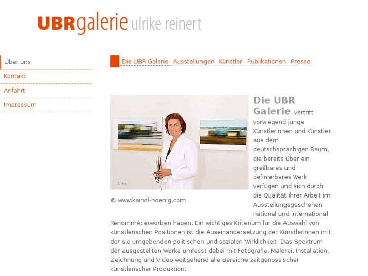 www.ubr-galerie.com