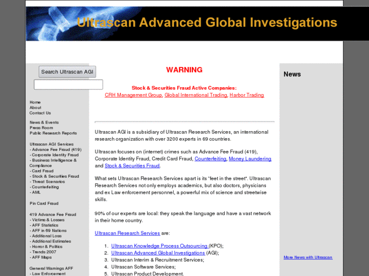 www.ultrascan-advanced-global-investigations.com