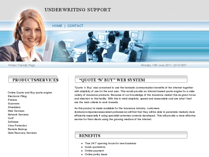 www.underwriting-support.com