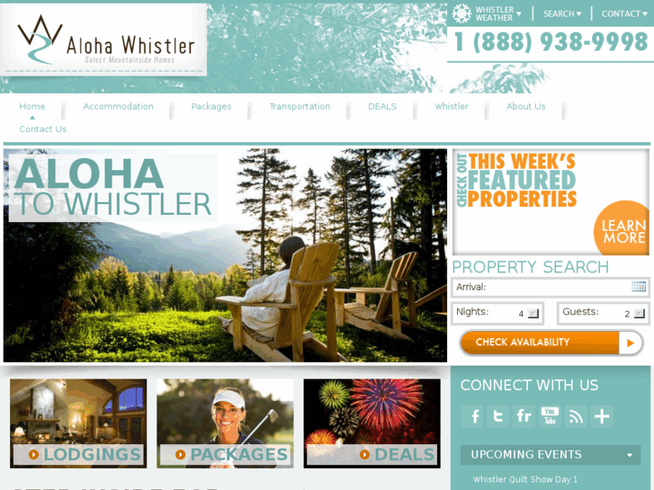 www.whistlerselectaccommodations.com