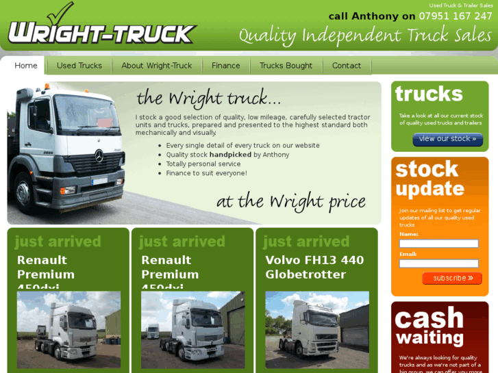 www.wright-truck.com