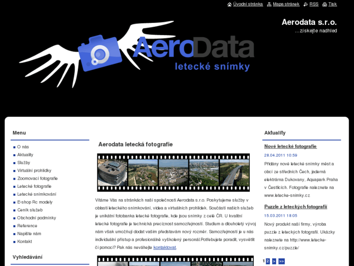 www.aerodata.cz