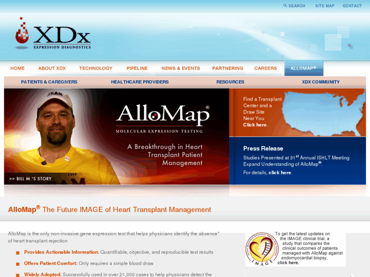 www.allomap.com