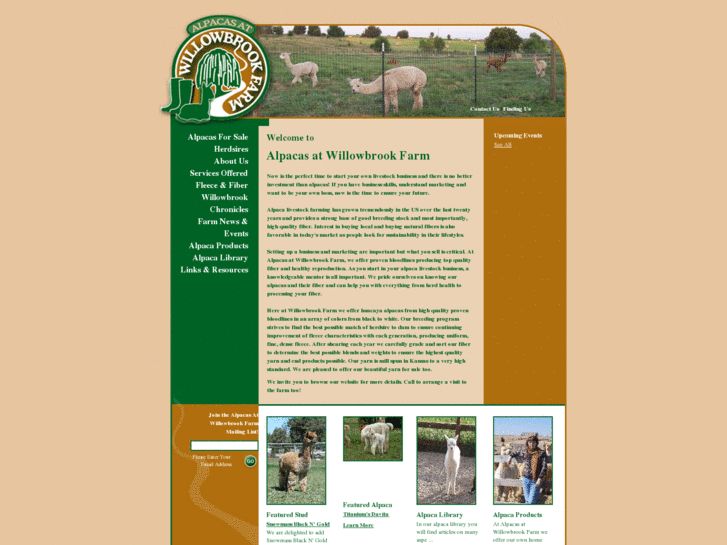 www.alpacasatwillowbrook.com