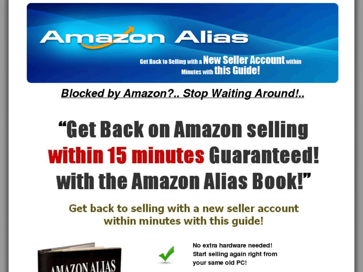 www.amazonalias.com