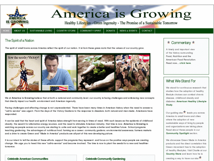 www.americaisgrowing.com