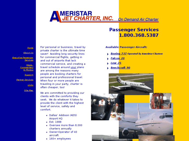 www.ameristarjet.com