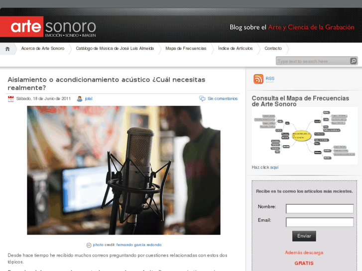 www.artesonoro.com.mx