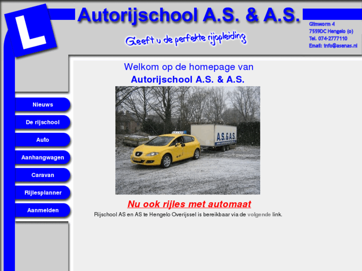 www.asenas.nl