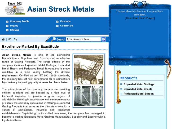 www.asianstreckmetals.com