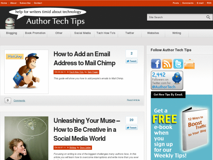 www.authortechtips.com