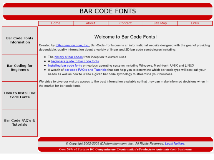 www.bar-code-fonts.com