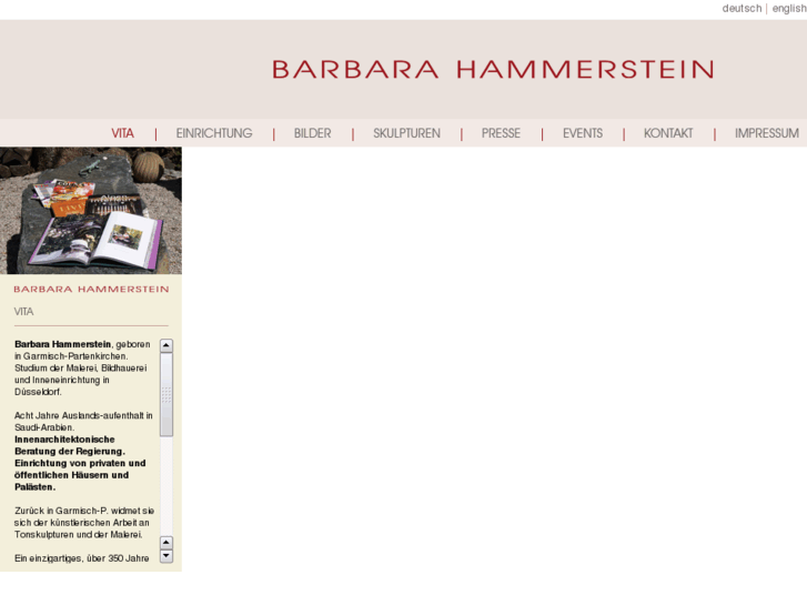 www.barbara-hammerstein.com