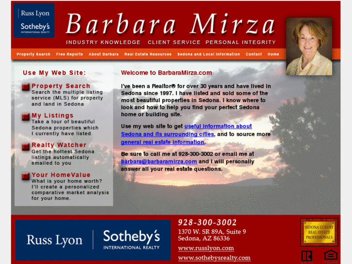 www.barbaramirza.com