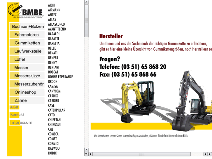 www.baumaschineonline.com