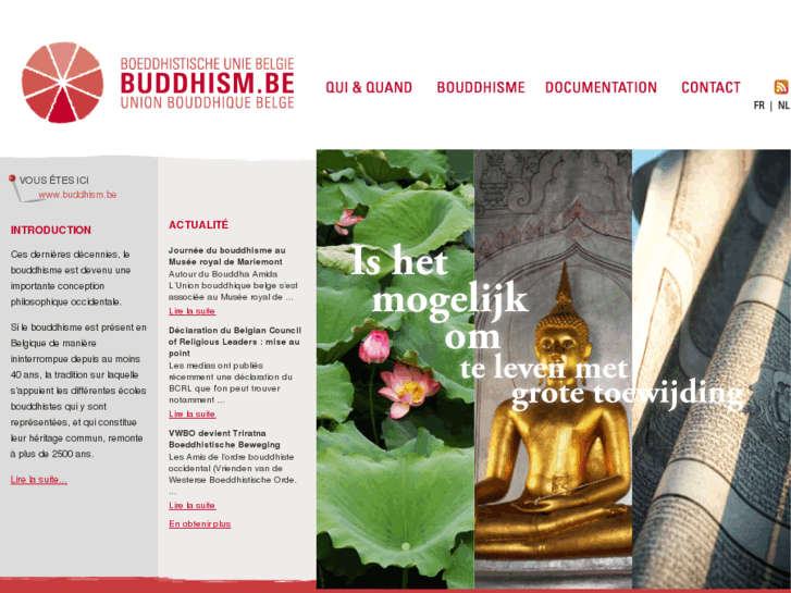 www.buddhism.be