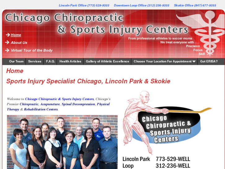 www.chicagochiropracticandsportsinjurycenter.com