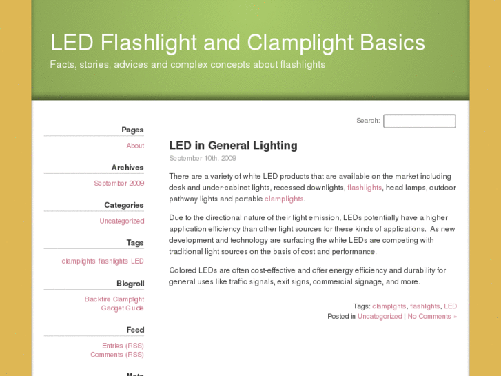 www.clampflashlight.com