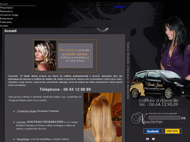 www.coiffeur-sarahjames.com