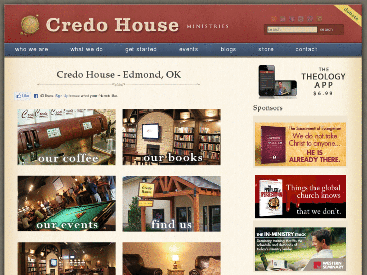 www.creedohouse.com