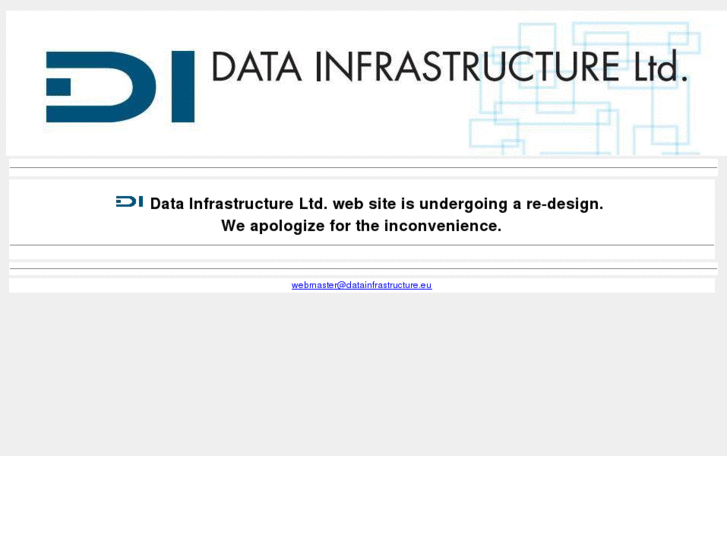www.datainfrastructure.org