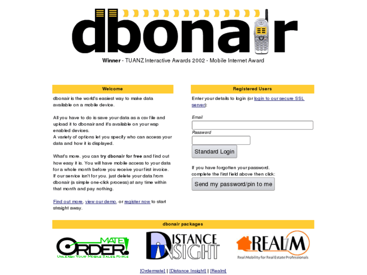 www.dbonair.com