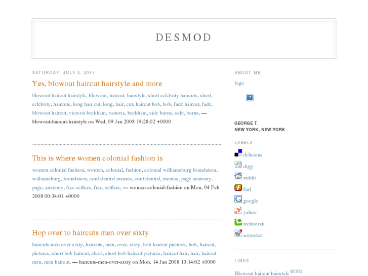 www.desmod.org
