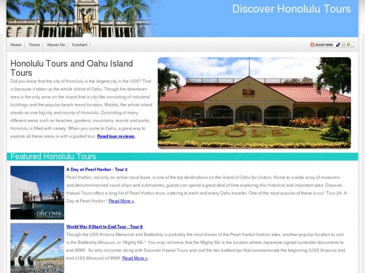 www.discoverhonolulutours.com