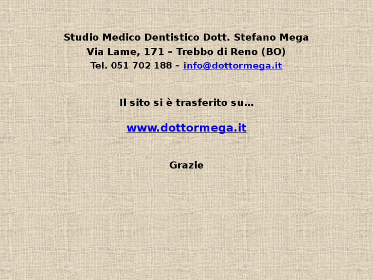 www.dottormega.com