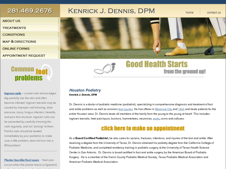 www.drkendennis.com