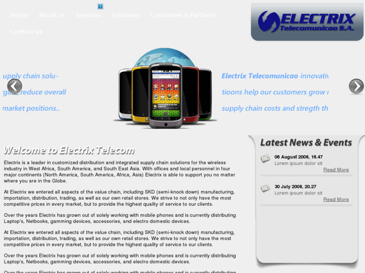 www.electrixtel.com