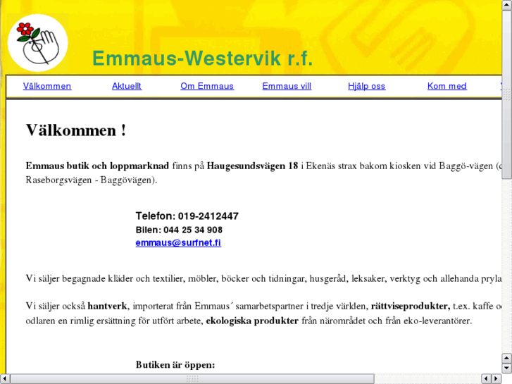 www.emmaus-westervik.com