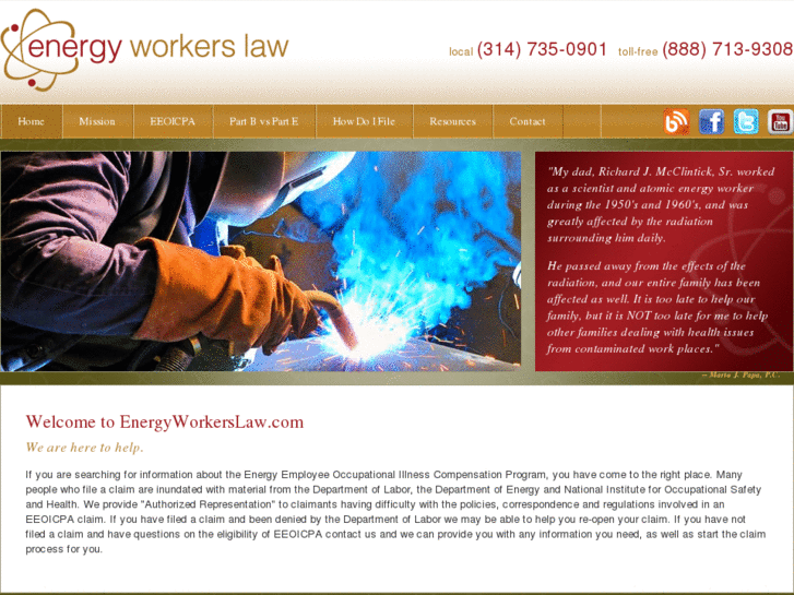 www.energyworkerslaw.com