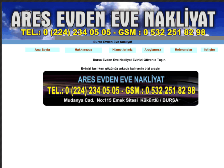 www.evdenevebursanakliyat.com