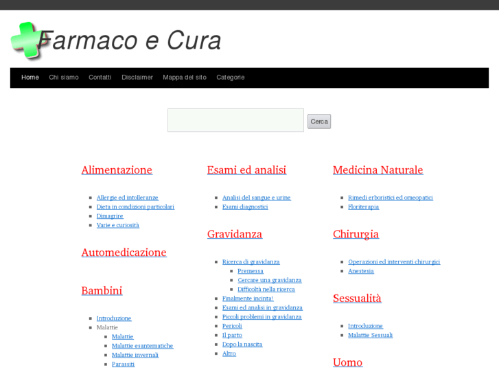 www.farmacoecura.com