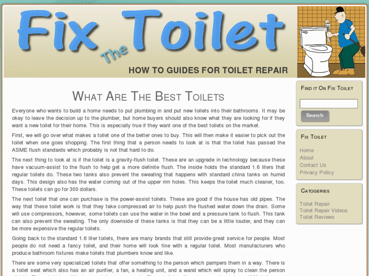 www.fixtoilet.net