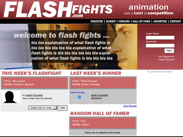 www.flashfights.com