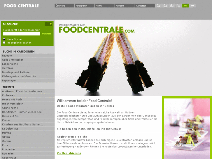 www.foodcentrale.com