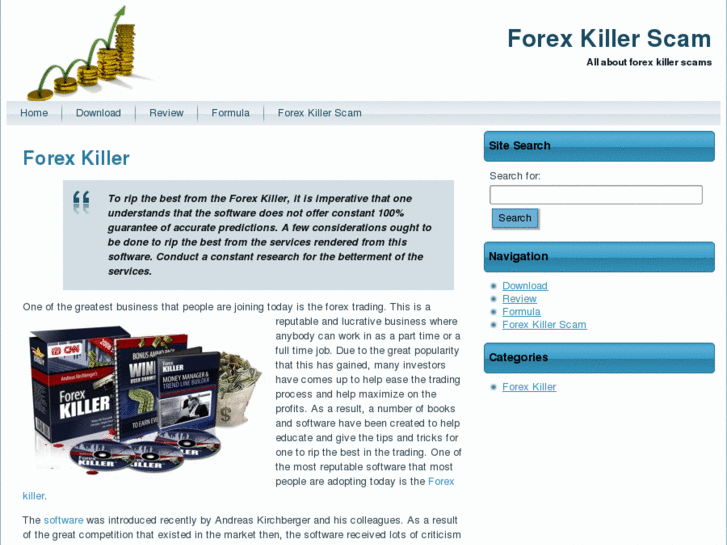 www.forexkillerscam.com