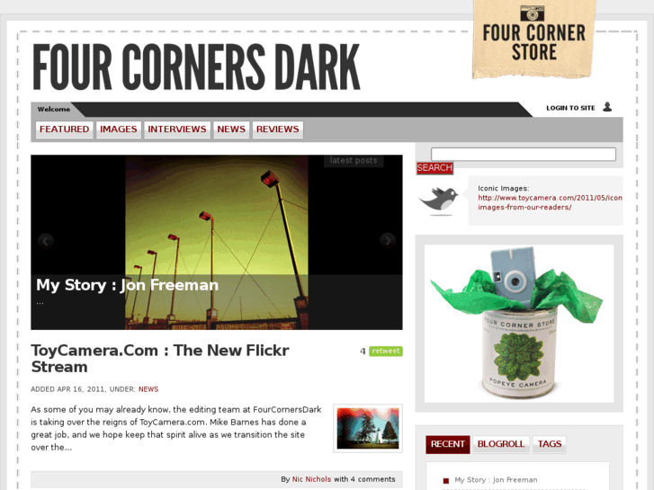 www.fourcornersdark.com