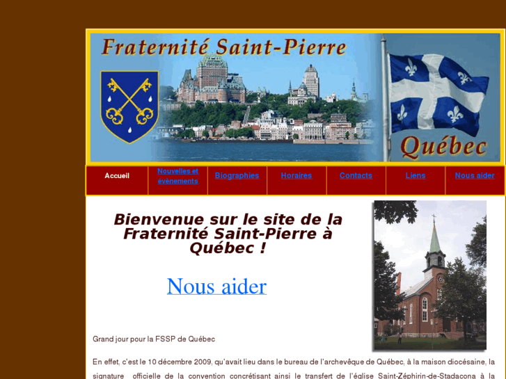 www.fssp-quebec.org