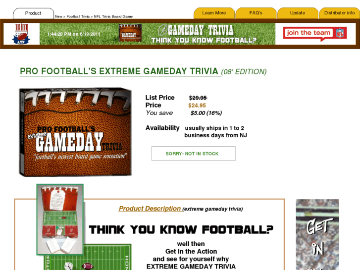 www.gamedaytrivia.com