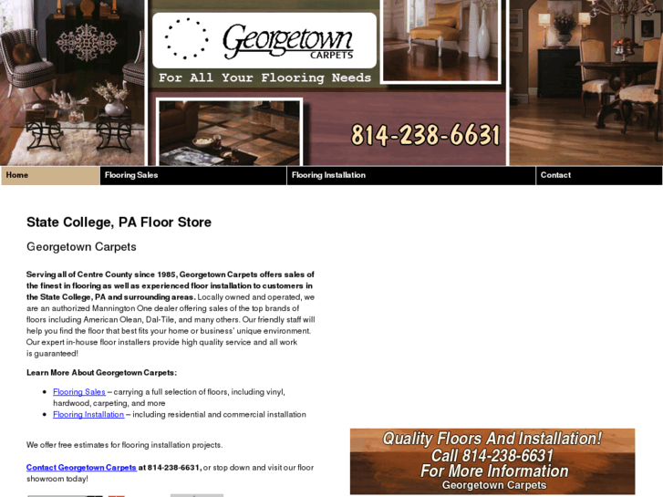 www.georgetowncarpets.net