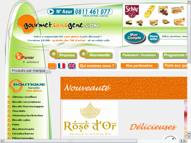 www.gourmetsansgluten.com