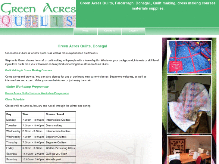 www.greenacresquilts.com