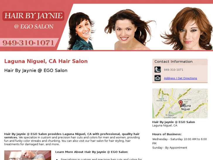 www.hairbyjaynie.net